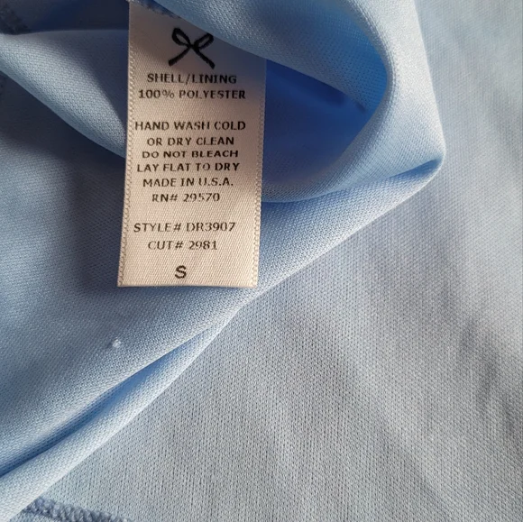 Geometric Pattern Dress - Picture 3 of 8